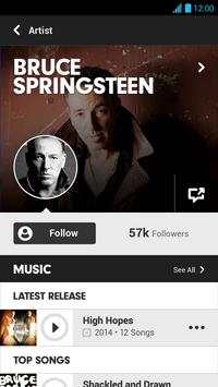 Beats Music screenshot 4