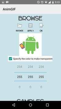 Animated GIF Widget Lite screenshot 3