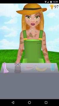 housekeeping cleaning girl game screenshot 4