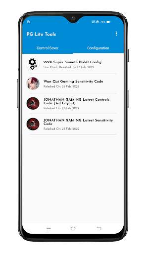 PG Lite Tools screenshot 2