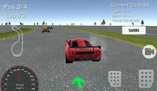 Car Racing : Real Turbo Drift screenshot 6
