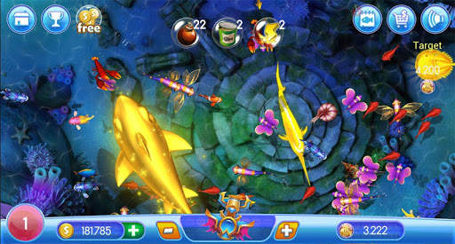 Fish Shooter - Shooting Fish screenshot 3