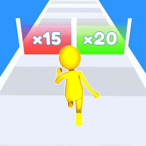 Join Clash 3D icon
