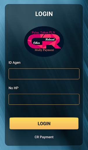 Ciber Reload Payment screenshot 1