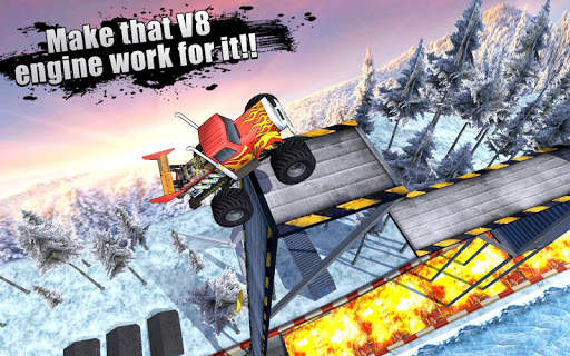 Offroad Truck Climb Legends screenshot 5