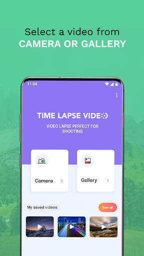 Time Lapse Video screenshot 2