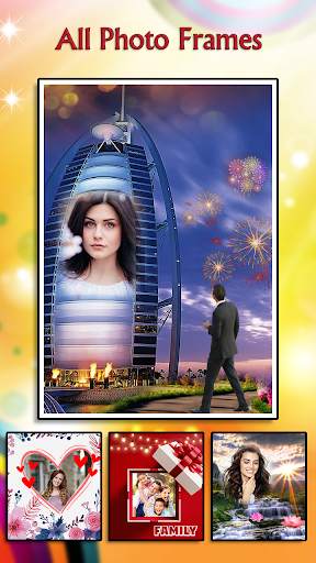 All Photo Frames : HD Photo Editor 2020 screenshot 6