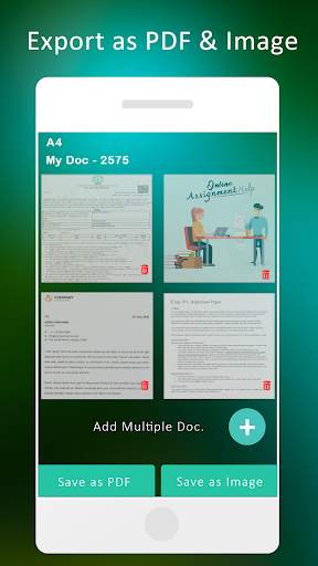 CamsScanner - Document Scanner - Camera Scanner screenshot 6
