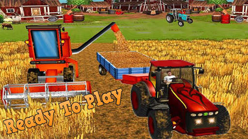 Farming Simulator screenshot 1