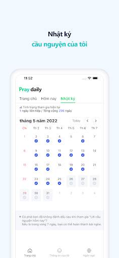 Pray Daily screenshot 5