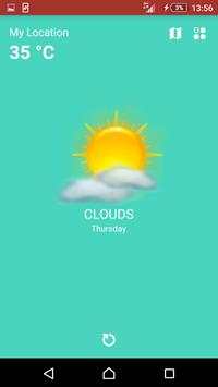 Weather скриншот 1