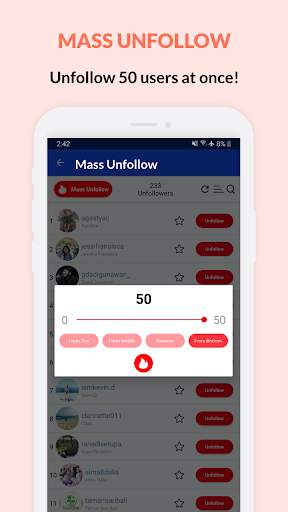 Chief Follow screenshot 3