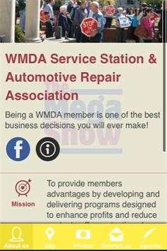 WMDA Mega Show screenshot 1