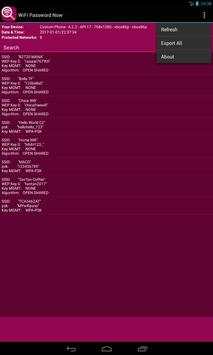 WiFi Now : Wifi key finder screenshot 6