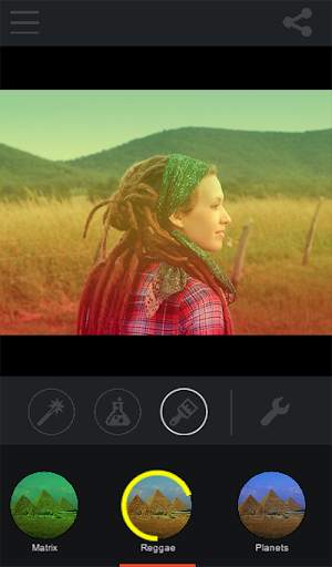 Camera Effects screenshot 5