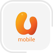 U Mobile Top-up icon