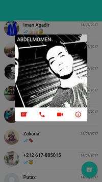 WatsAp Messenger screenshot 2