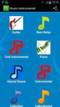 Music Instrumental screenshot 6