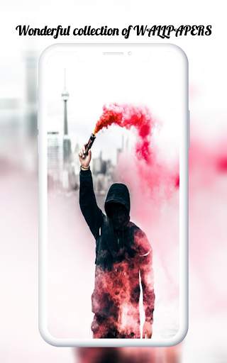 Black Wallpaper pro-4K Dark&AMOLED Background free screenshot 5