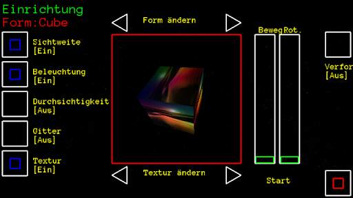 ImagiNative 3D screenshot 2