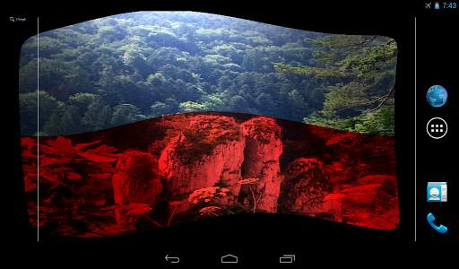 Poland Flag Live Wallpaper screenshot 16