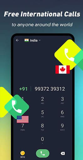 Free Call Lite - Call global free screenshot 4
