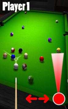 3D Pool Games screenshot 1