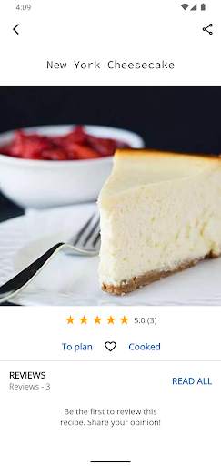 Dessert Recipes screenshot 3