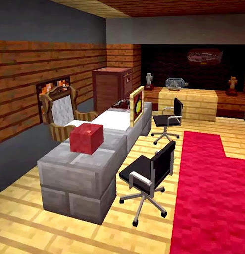 Mods with Furniture screenshot 1