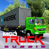 MOD Truk Gandeng Bussid logo