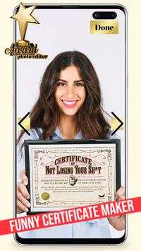 Award Photo Editor screenshot 5