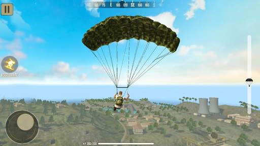 Encounter Strike Free Fire Survival screenshot 2
