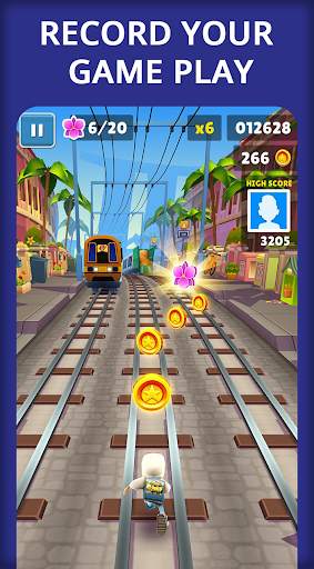 HD Screen Recorder : Capture Screenshot screenshot 2