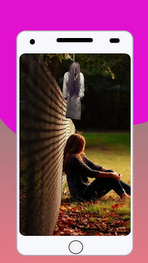 Ghost in Photo screenshot 3
