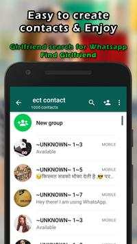 Girl Friend Search For WhatsApp screenshot 2