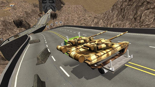 Tank Transporter 3D screenshot 7