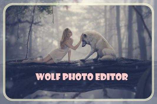 Wolf Photo Editor screenshot 4