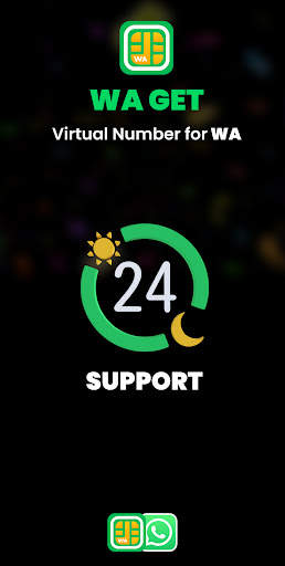 2nd Phone Number for WA screenshot 5