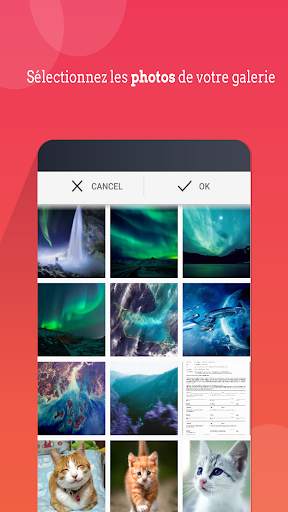 PDF Creator PRO - Numériseur Convertisseur d'image screenshot 5