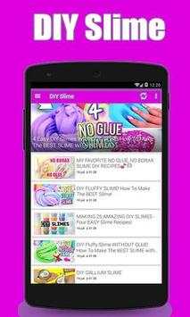 Slime DIY Funny Video screenshot 1