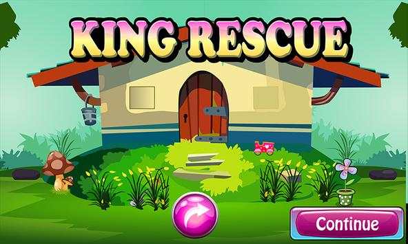 King Rescue Game  165 screenshot 1