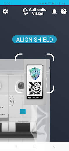 Authentic Vision - CheckIfReal screenshot 1