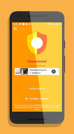 Rapid VPN - Free VPN Service & Unblock Site screenshot 2
