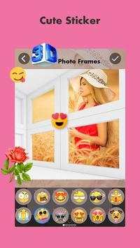 3D Collage Photo Frame screenshot 3