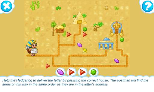 IQ Games and Puzzles App for Kids screenshot 3