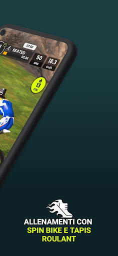 CycleGo: Cyclette & Running screenshot 3