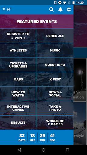 X Games Aspen screenshot 2