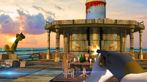 Shooting Game 3D screenshot 8