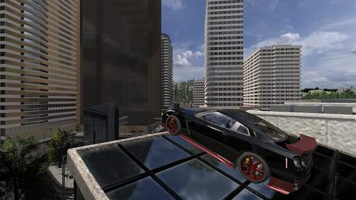 GT-R Nismo Sport Drive Simulator screenshot 4