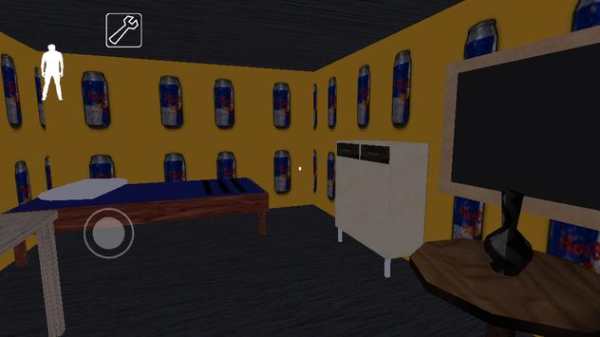Granny 2 Pubg Chapter Mod: Scary Horror House Army screenshot 9